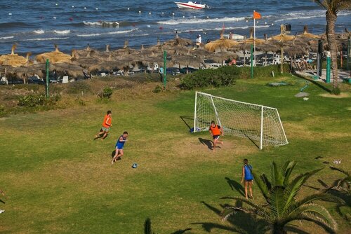 Гостиница El Mouradi Mahdia в Махдие