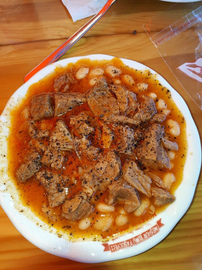 Cafe Meshur Kuru Fasulyeci Huseyin Amcanin Yeri, Bodrum, photo