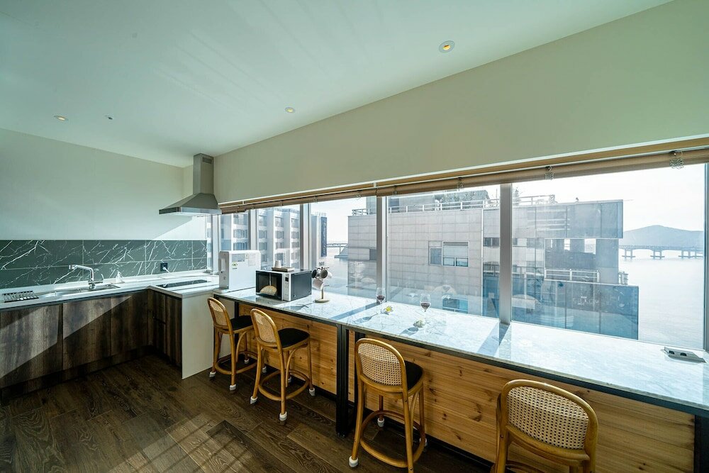 Фото Gwanganli Hotel Ocean View