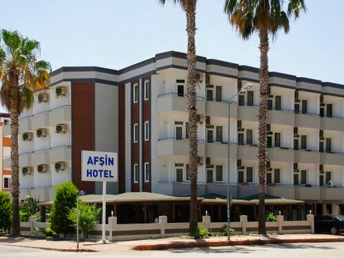Afsin Hotel