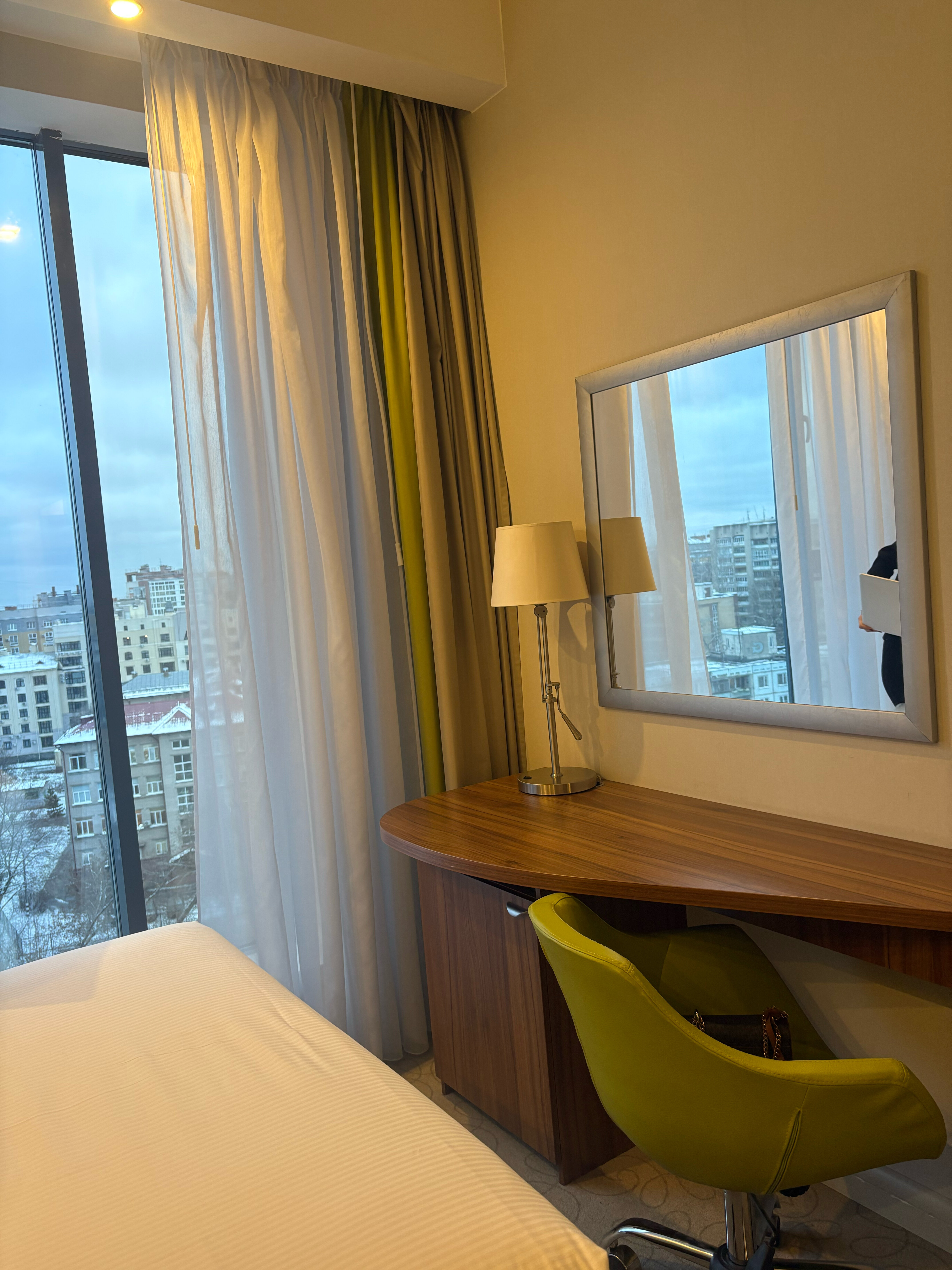 Фото Hampton by Hilton Nizhny Novgorod