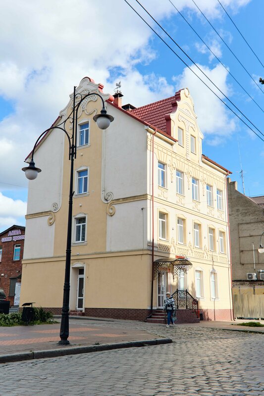 Гостиница Черняховск — фото 40
