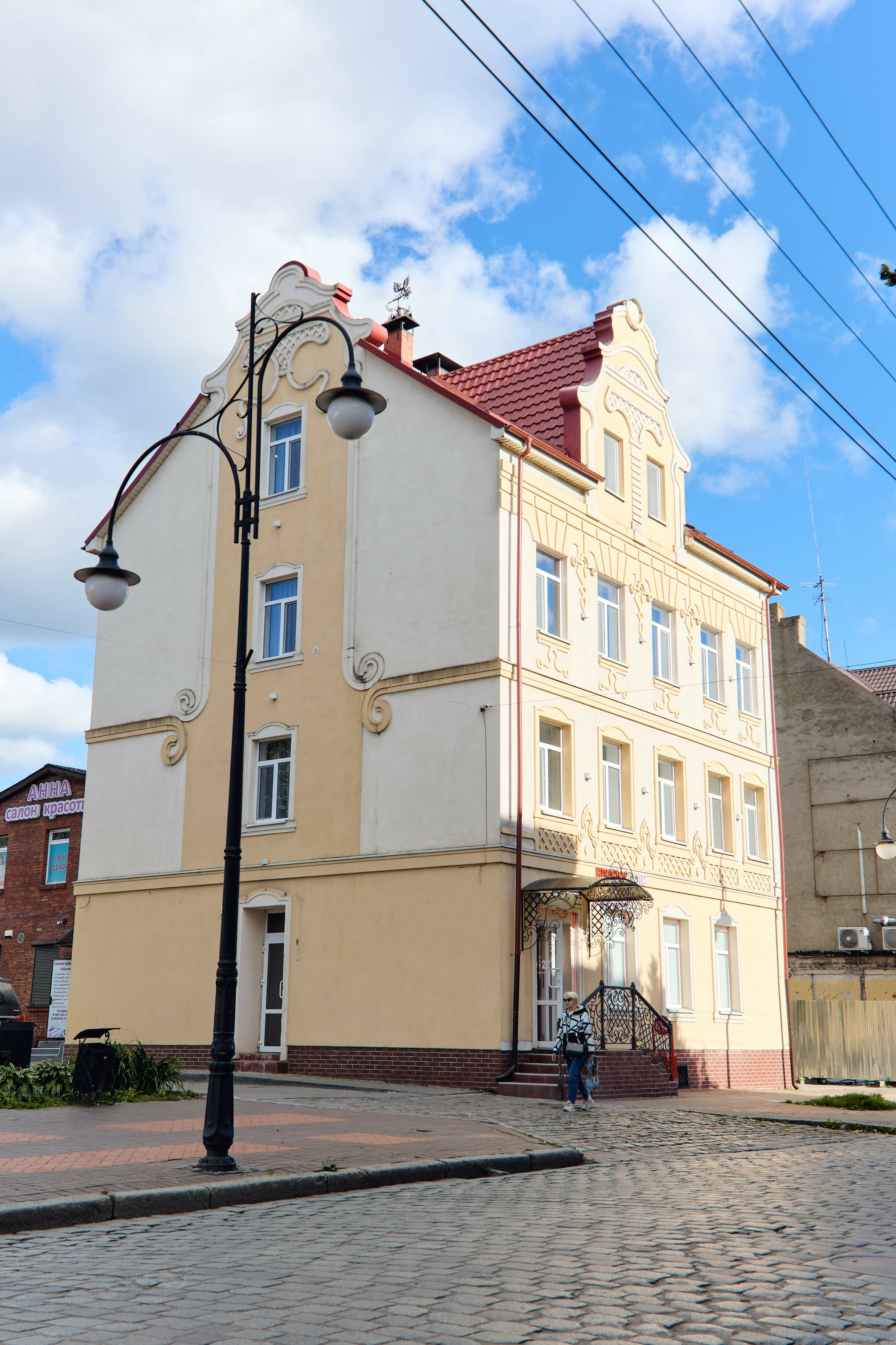 Фото Гостиница Черняховск
