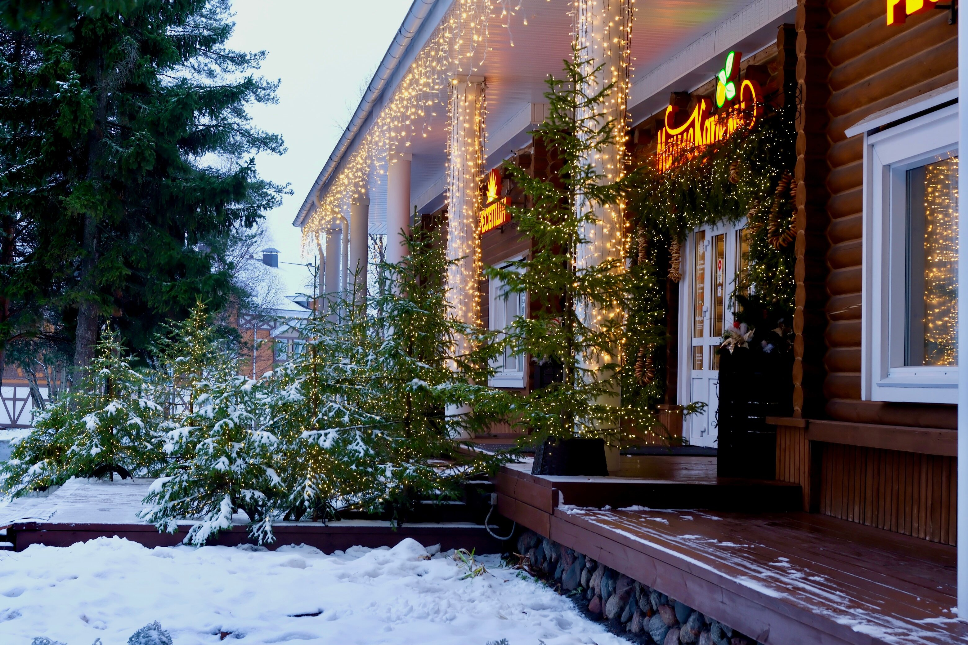 Фото Туркомплекс Малые Карелы