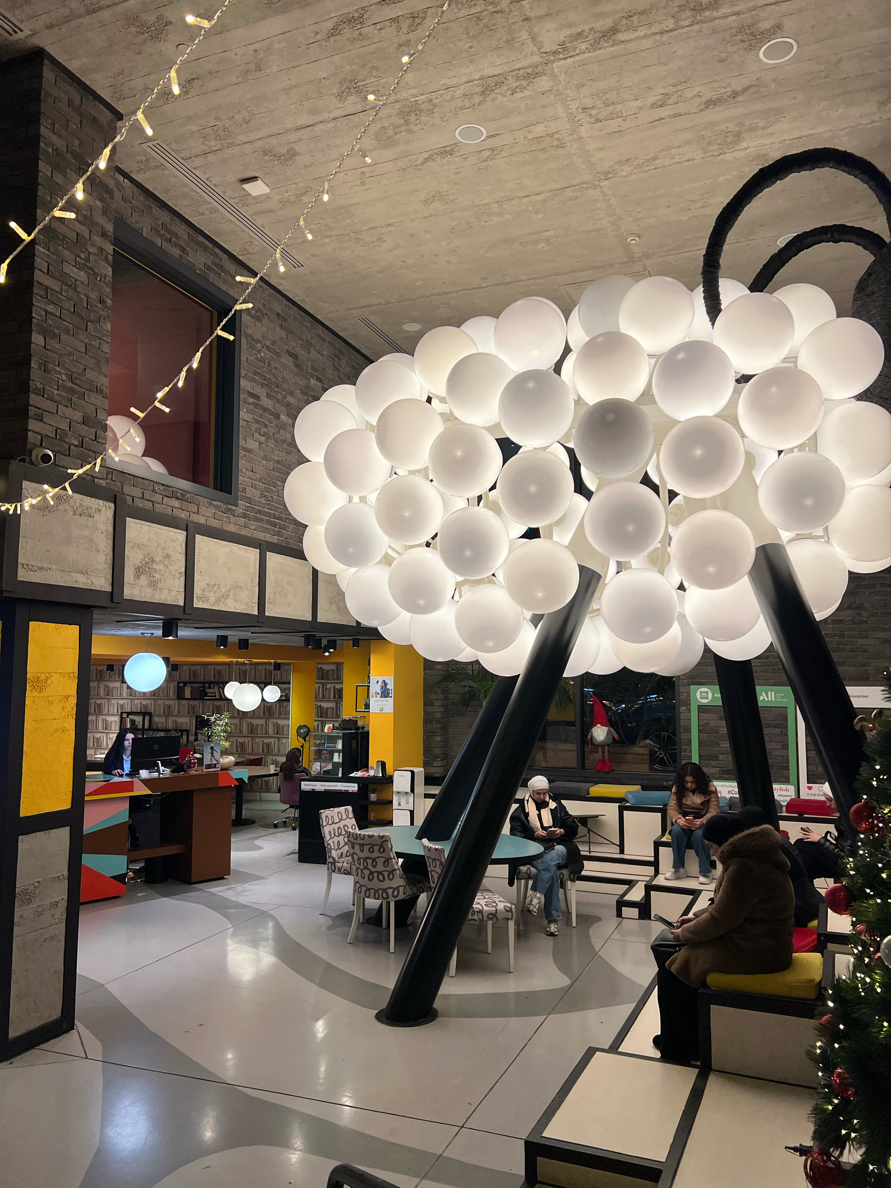 Фото Ibis Styles Tbilisi Center