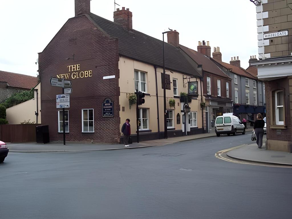 Фото The New Globe Inn