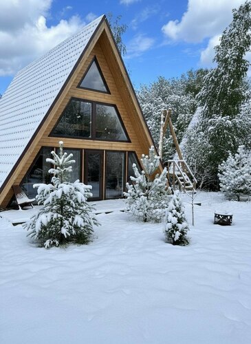 Иное жильё Эко Дом Dovolity в Истре