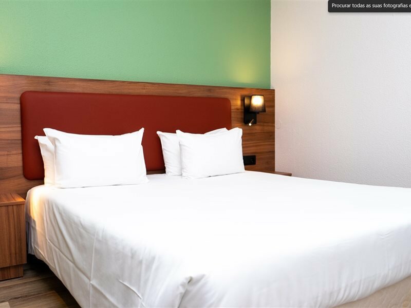 Фото Hotel Campanile Lisbonne Sud - Setubal