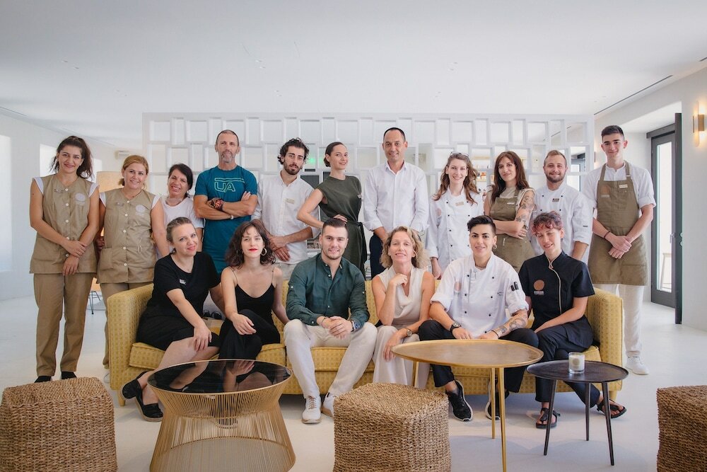 Фото Koukoumi Vegan Boutique Hotel