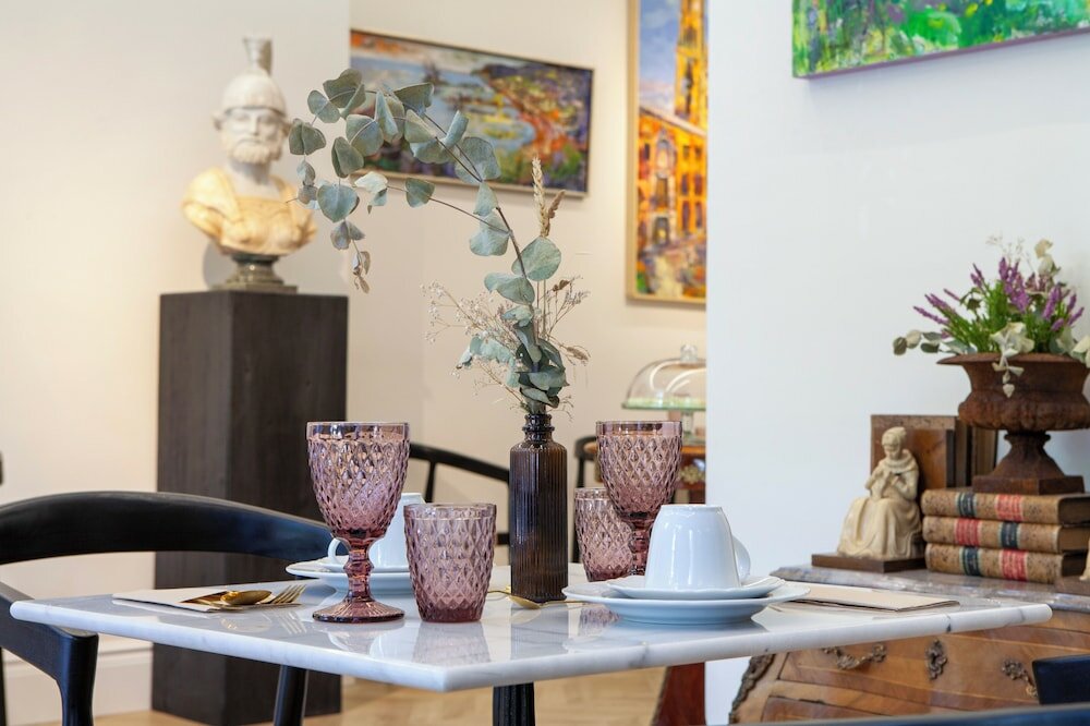 Фото La Casa Azul B&b Apartments