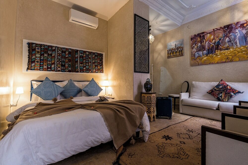 Фото Riad Atrium