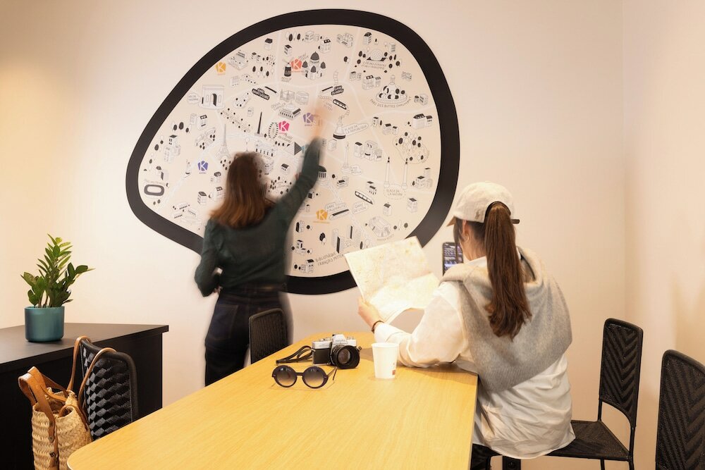 Фото Hotel Saint Marcel