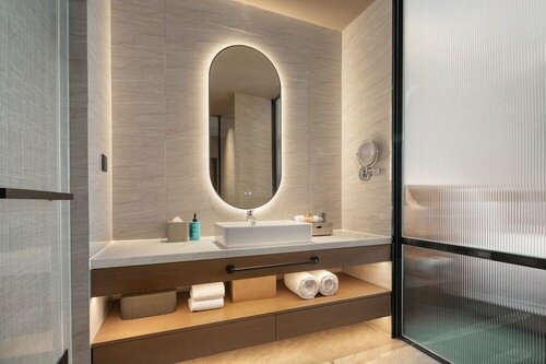 Гостиница Novotel Lianyungang Haizhou в Ляньюньгане