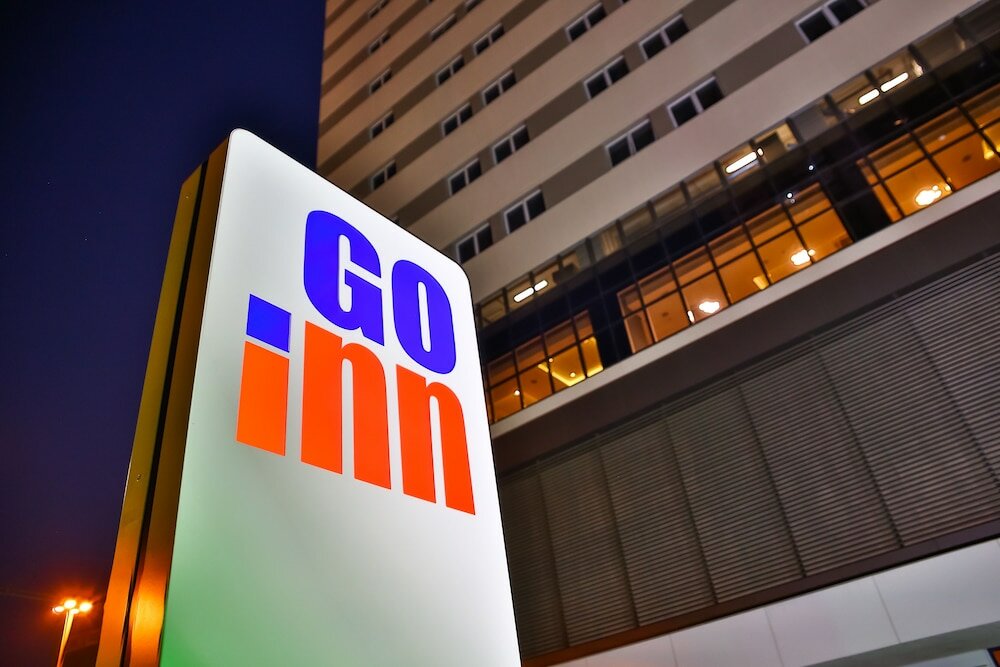 Фото Go Inn Santo André