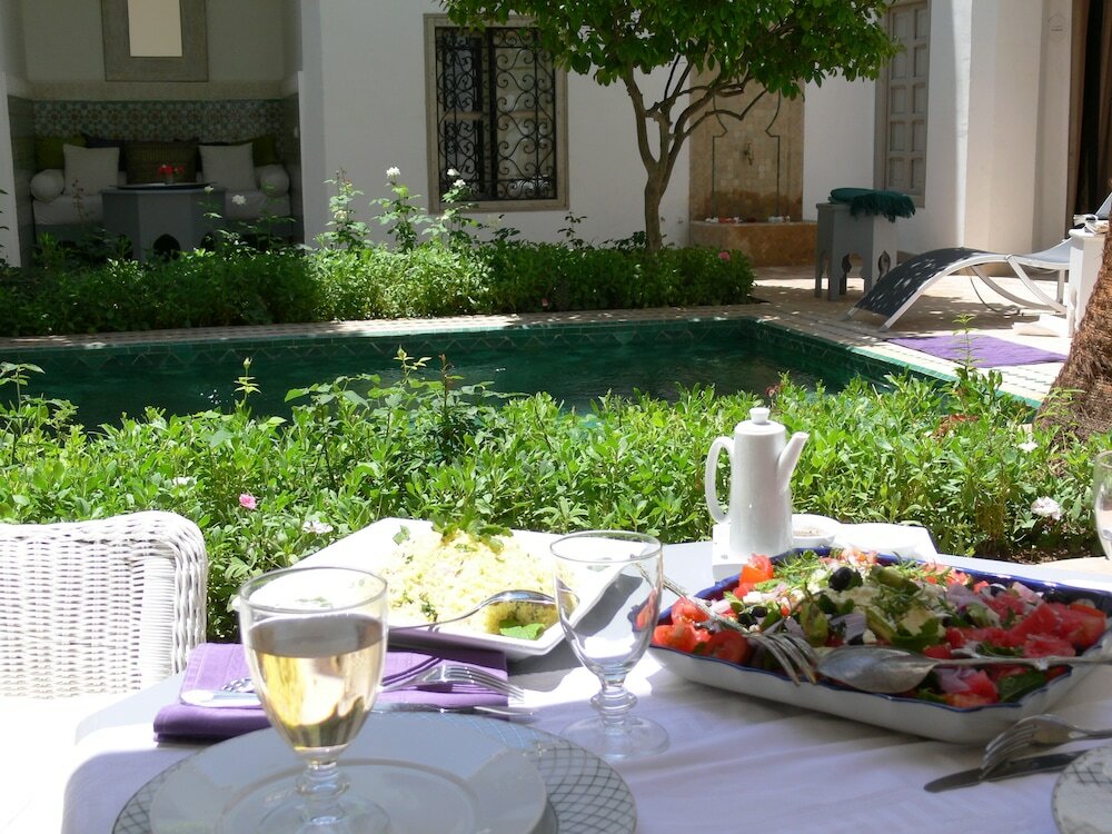 Фото Riad El Mezouar