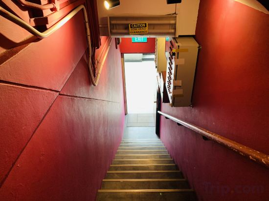 Фото Arena eSports Hotel at Bugis Village