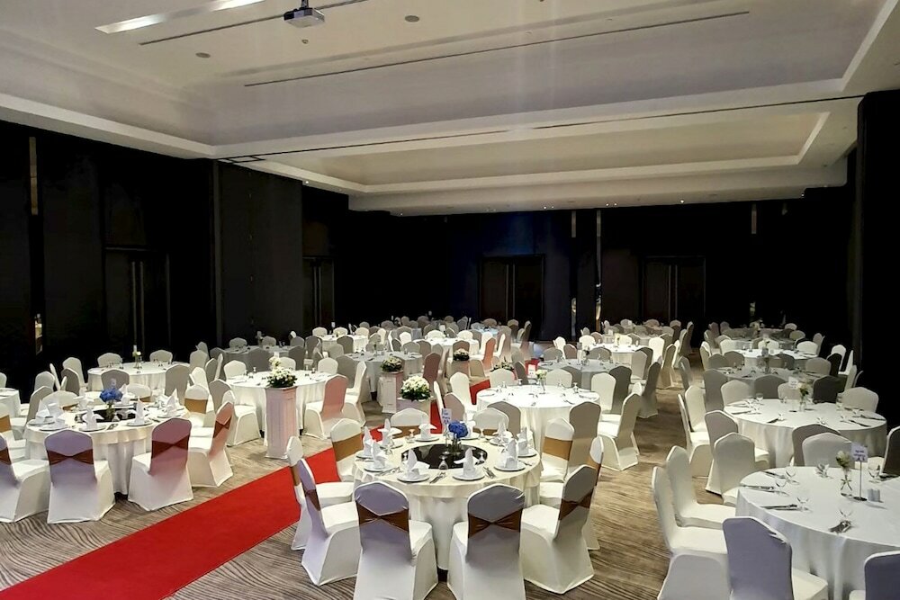 Фото The Park Nine Hotel and Serviced Residence - Suvarnabhumi
