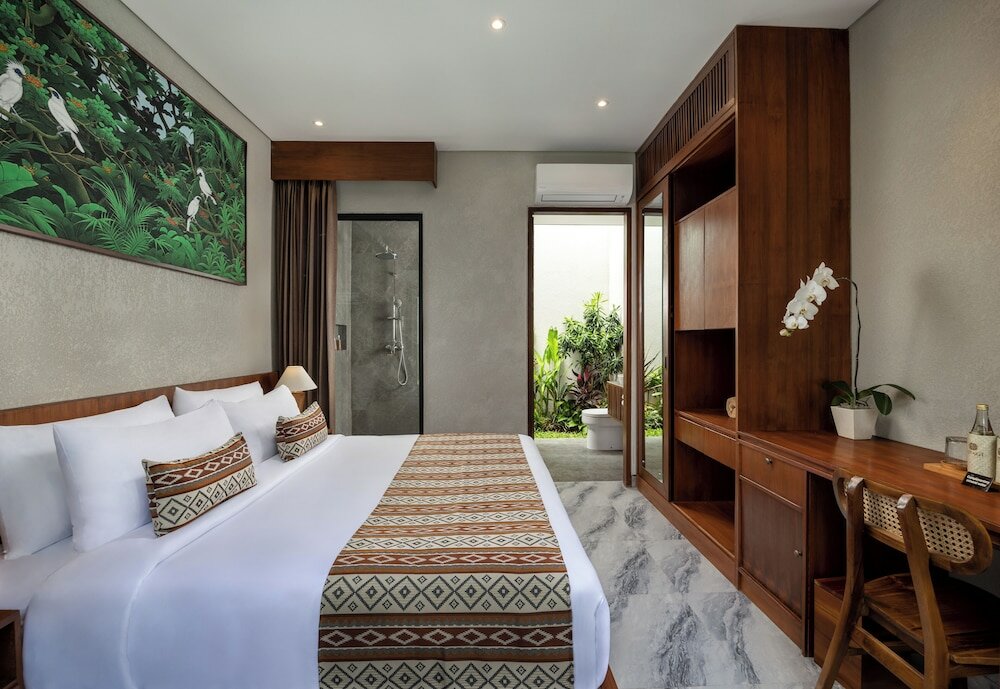 Фото Unagi Mas Villas by Emana