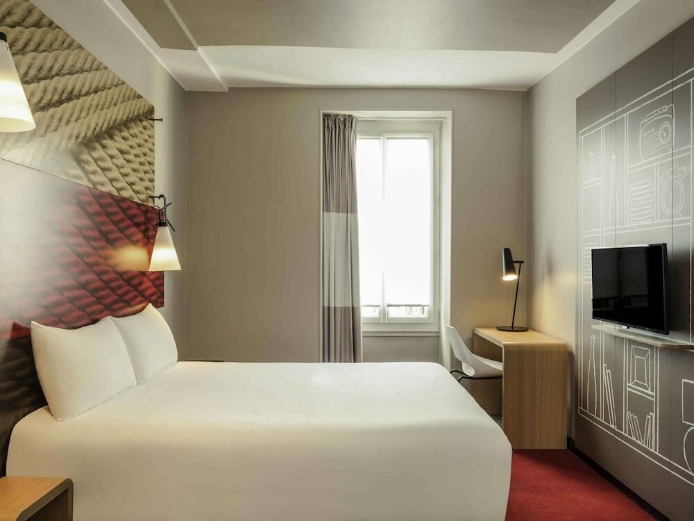 Фото ibis Paris Avenue de la Republique