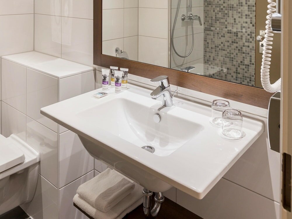 Фото Mercure Hotel Amsterdam West