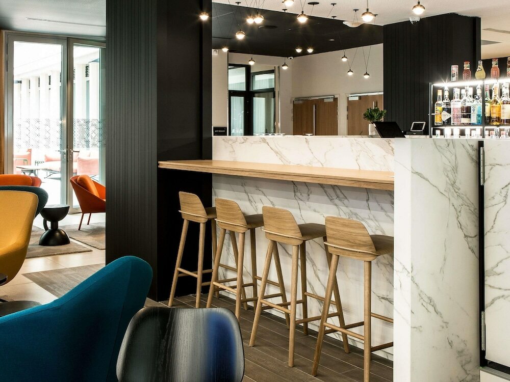 Фото Hotel Mercure Paris 17 Batignolles 