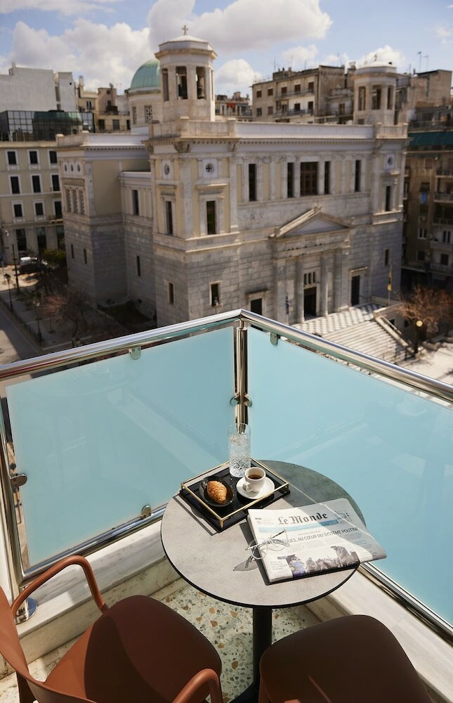Фото Casual Kubic Athens Hotel