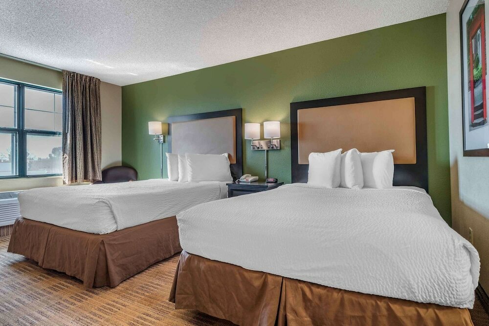 Фото Extended Stay America Suites Sacramento West Sacramento