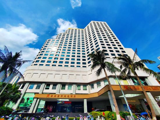 Фото Hainan Junhua Haiyi Hotel