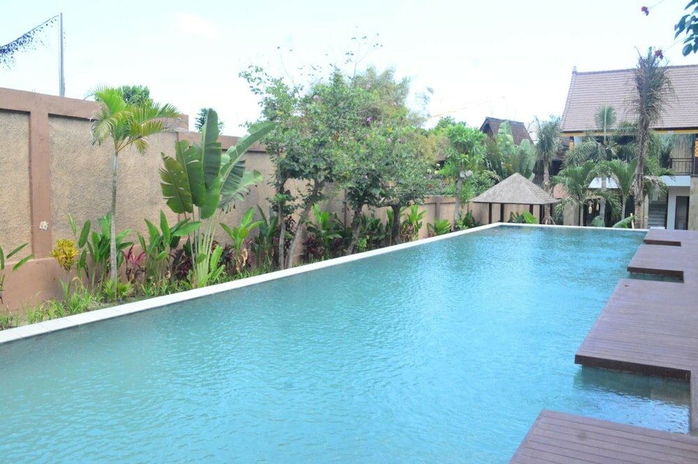 Фото Djabu Canggu Beach Villa