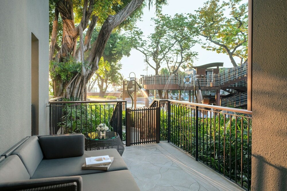 Фото Hua Hin Marriott Resort and Spa