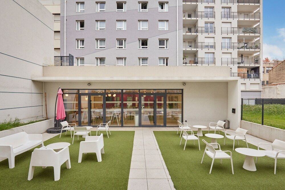 Фото Odalys City Marseille Le Dome