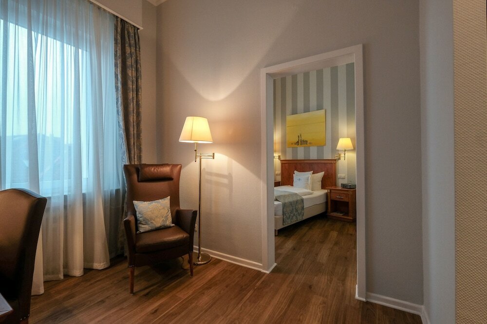 Фото Budget by Hotel Savoy Hannover