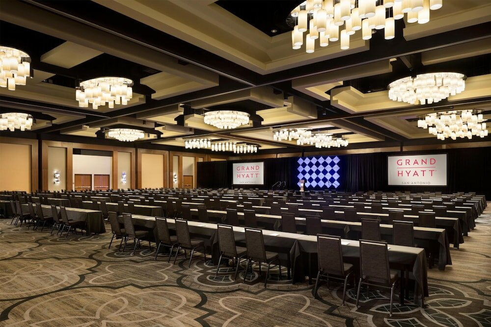 Фото Grand Hyatt San Antonio River Walk