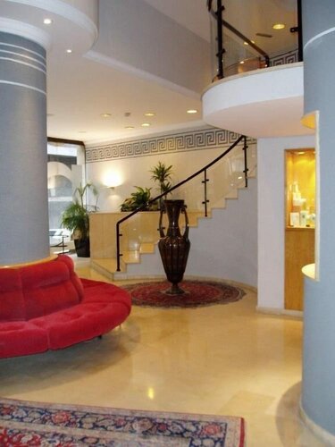 Внешний вид отеля Hotel President by ALEGRIA в Андорра-ла-Велье, фото 2