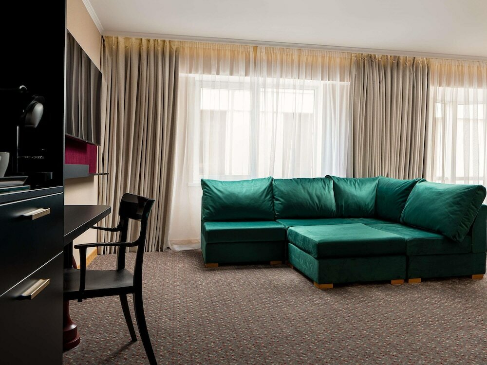 Фото Mercure Chisinau Center Jazz Hotel