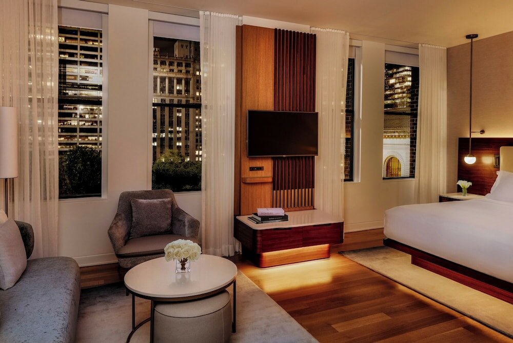 Фото The Bryant Park Hotel