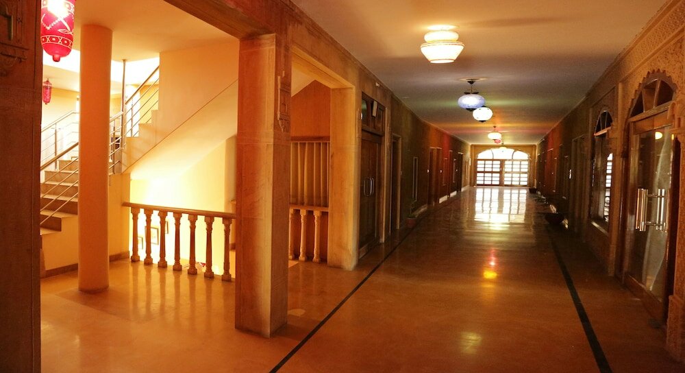 Фото Golden Haveli