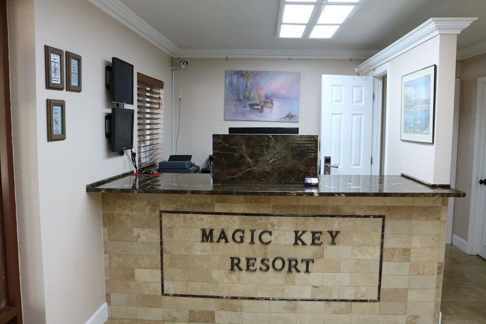 Фото Magic Key Resort
