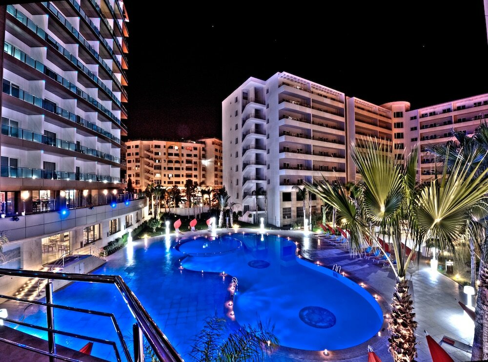 Фото Hotel Royal Tulip City Center Tanger