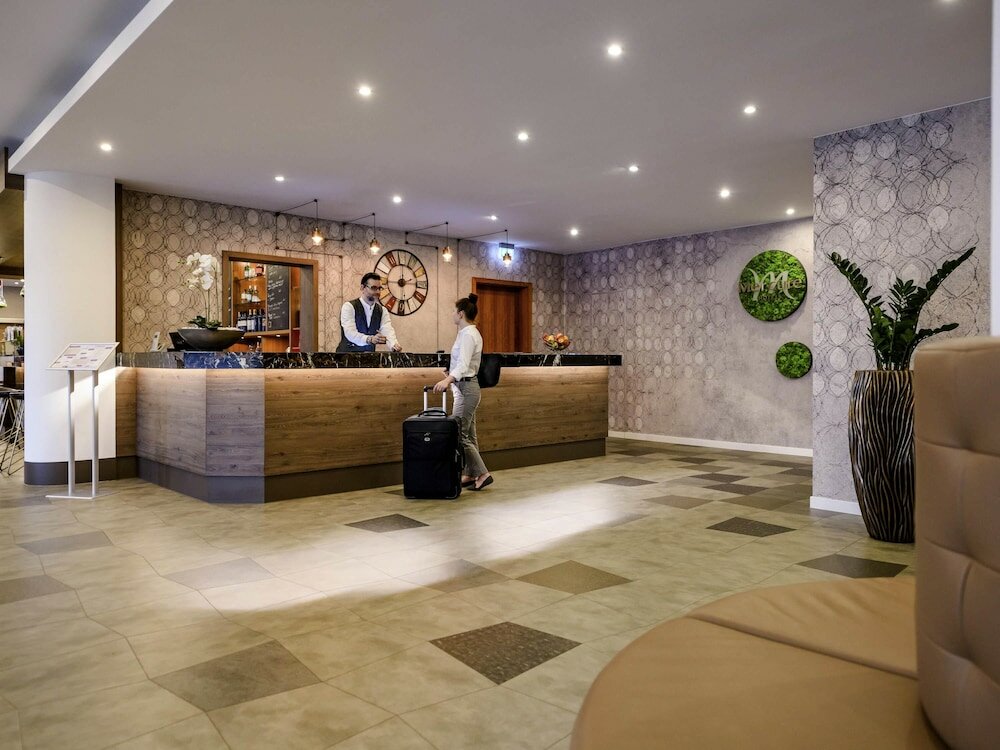 Фото Mercure Hotel Stuttgart Gerlingen