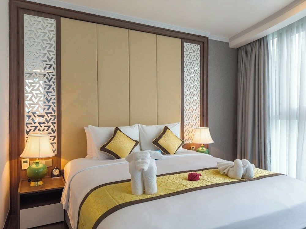 Фото Nha Trang Horizon Hotel
