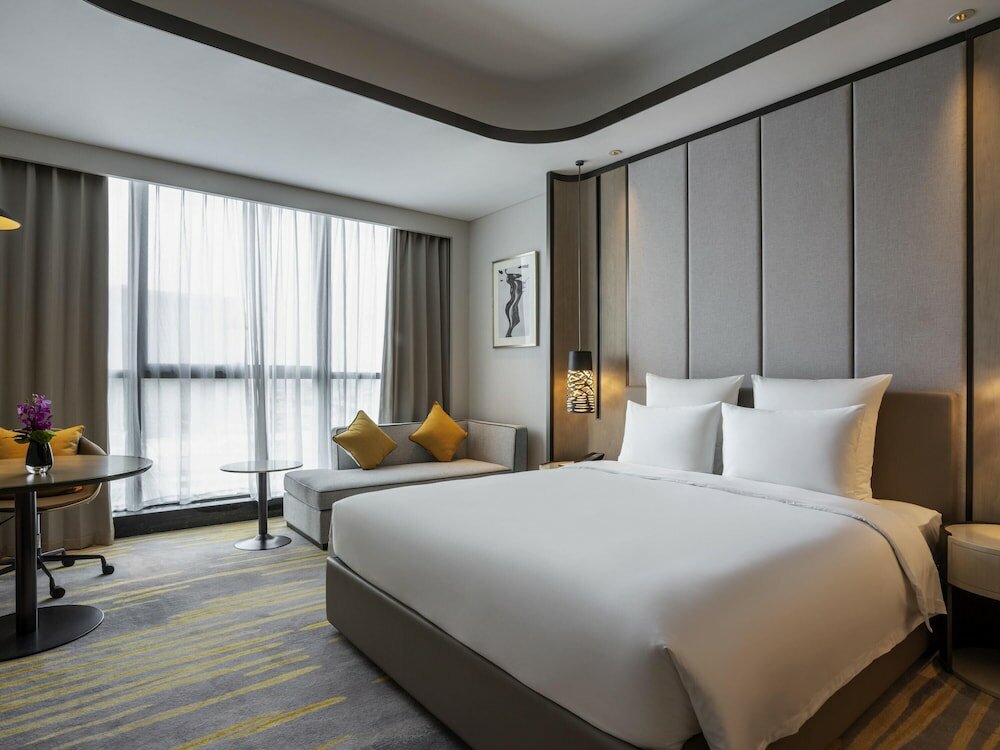 Фото Pullman Suzhou Zhonghui