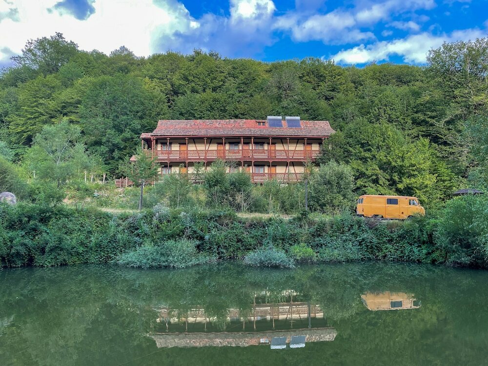Фото Ecokayan Dilijan Resort Hotel