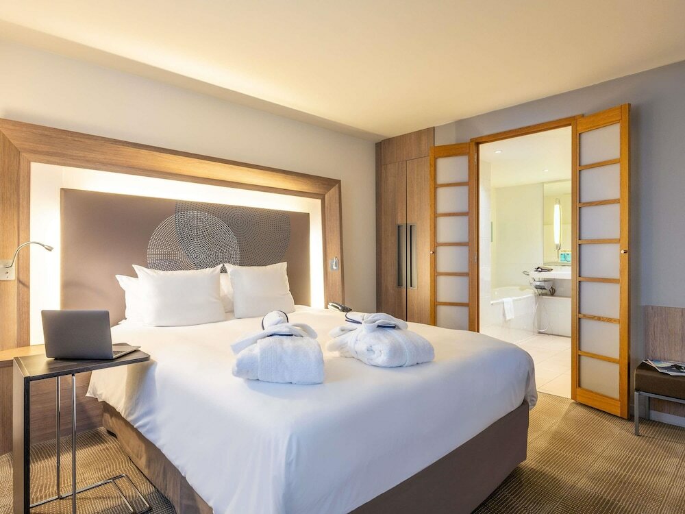 Фото Novotel Mechelen Centrum