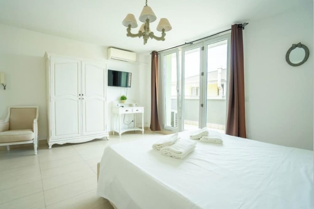 Фото Isa Fiumicino Airport Residence