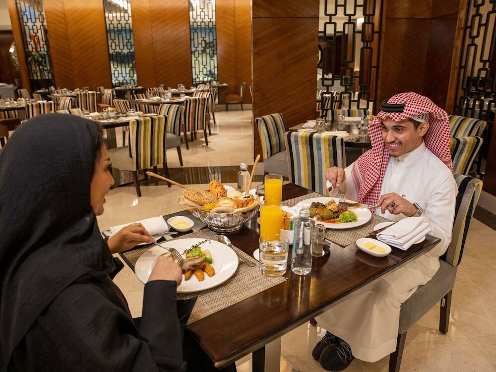 Фото Swissotel Al Maqam