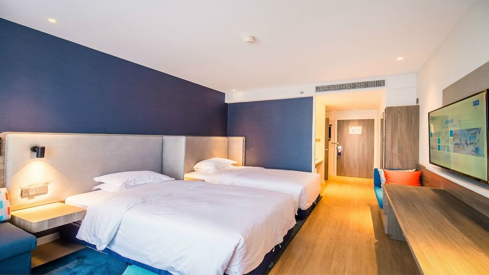 Фото Holiday Inn Express Kunming West, an Ihg Hotel