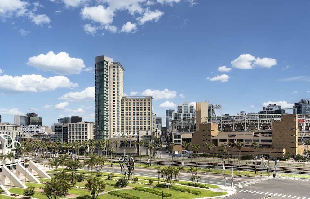 Фото Omni San Diego Hotel