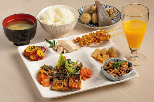 Внешний вид отеля The B Hakata в Фукуоке, фото 5