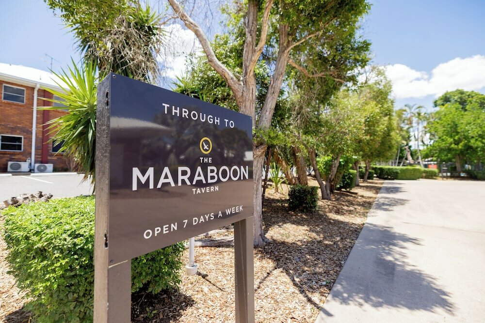 Фото Emerald Maraboon Motor Inn